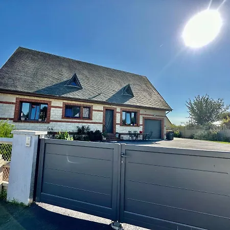 Villa La Demeure Des Vents Le Tilleul