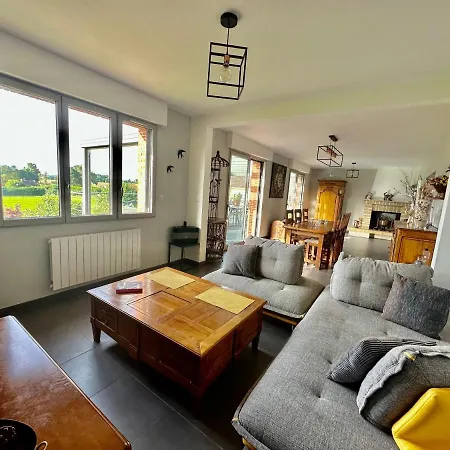 Villa La Demeure Des Vents Le Tilleul