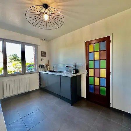 La Demeure Des Vents Villa *