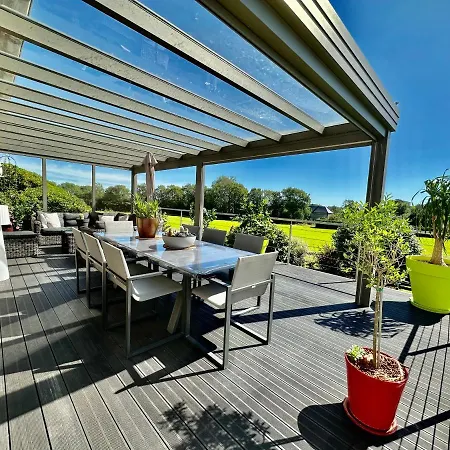 La Demeure Des Vents Villa