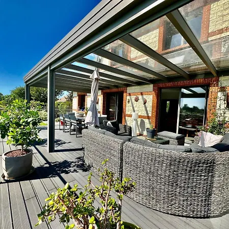 Villa La Demeure Des Vents Le Tilleul