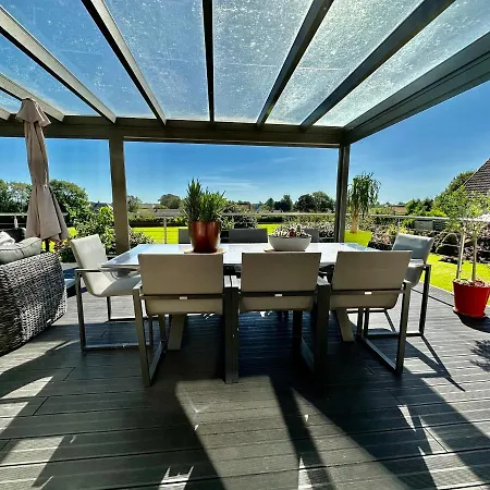 Villa La Demeure Des Vents *