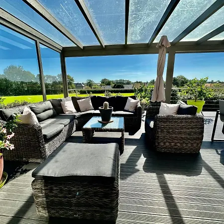 Villa La Demeure Des Vents