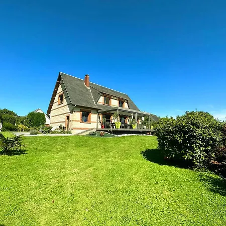 Villa La Demeure Des Vents Le Tilleul