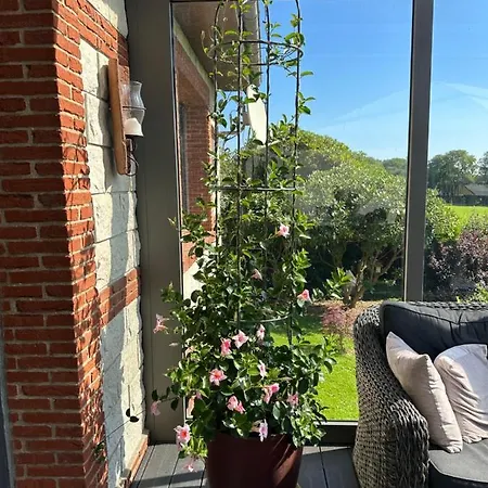 Villa La Demeure Des Vents *