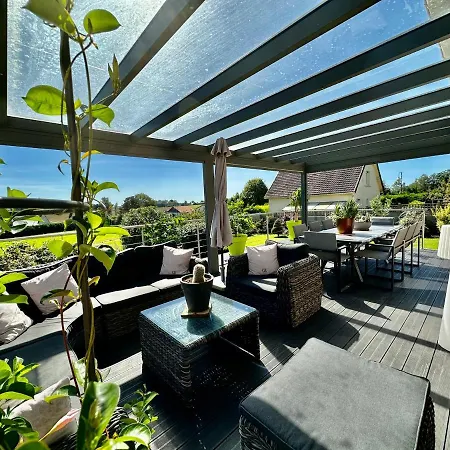 La Demeure Des Vents Villa Le Tilleul