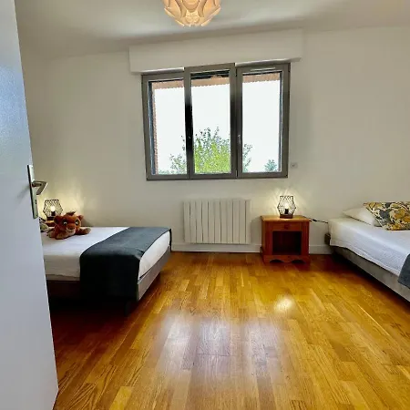 La Demeure Des Vents Villa