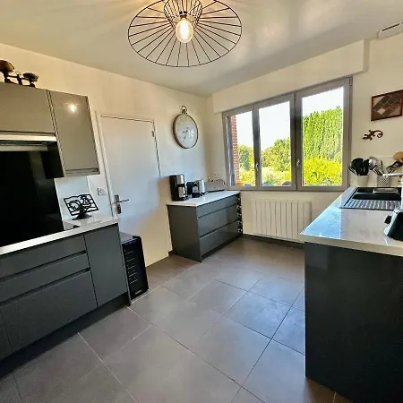 La Demeure Des Vents Villa Le Tilleul