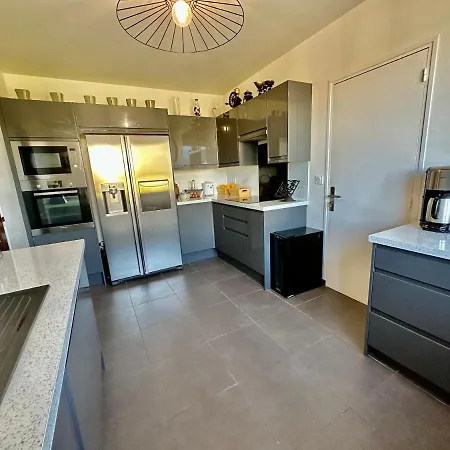 La Demeure Des Vents Villa *