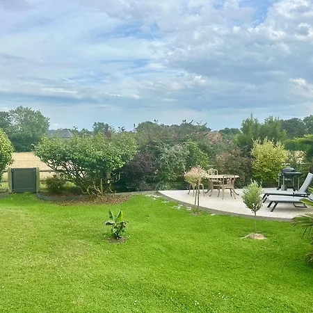 Villa La Demeure Des Vents *