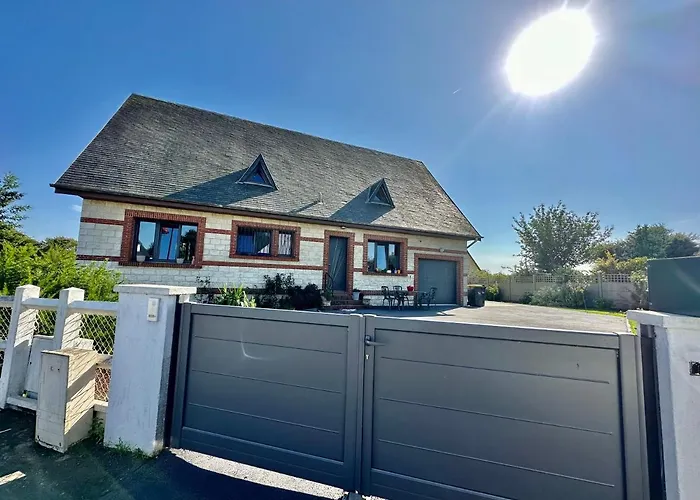 Villa La Demeure Des Vents Le Tilleul