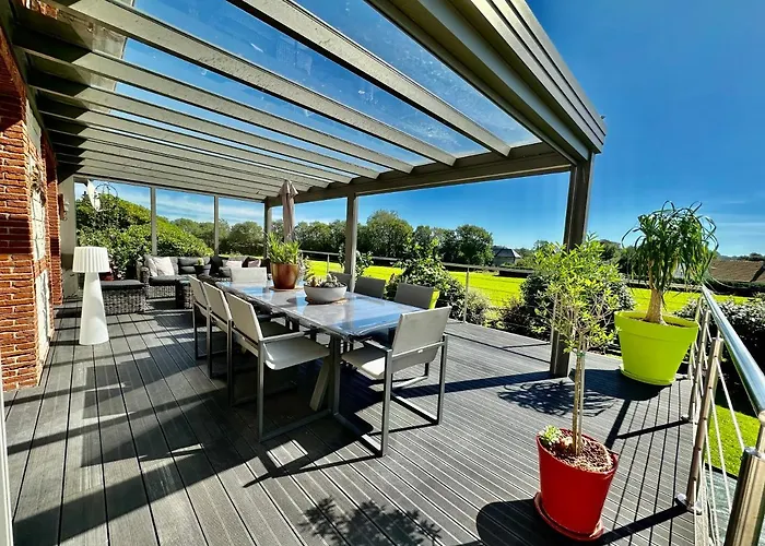 La Demeure Des Vents Villa