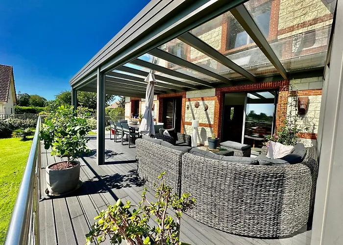 Villa La Demeure Des Vents Le Tilleul