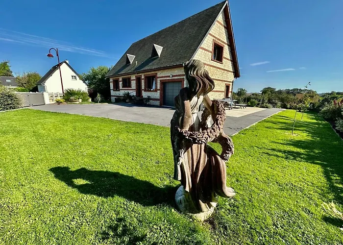 Villa La Demeure Des Vents
