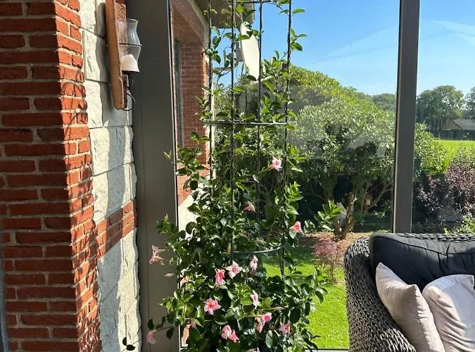 Villa La Demeure Des Vents *