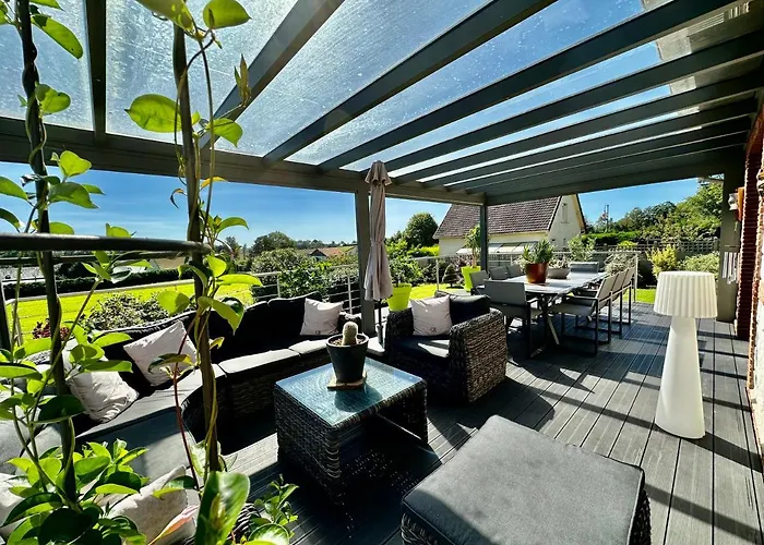 La Demeure Des Vents Villa Le Tilleul