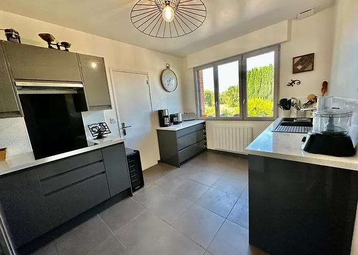 La Demeure Des Vents Villa Le Tilleul