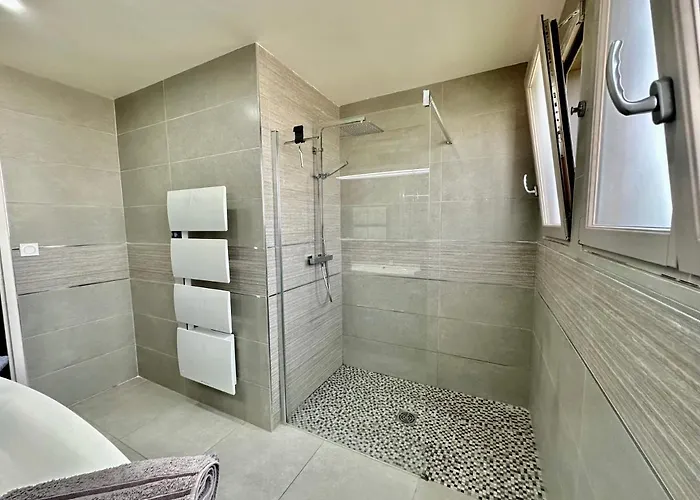 La Demeure Des Vents Villa