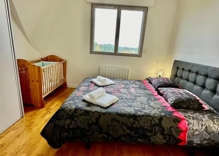 La Demeure Des Vents Villa *